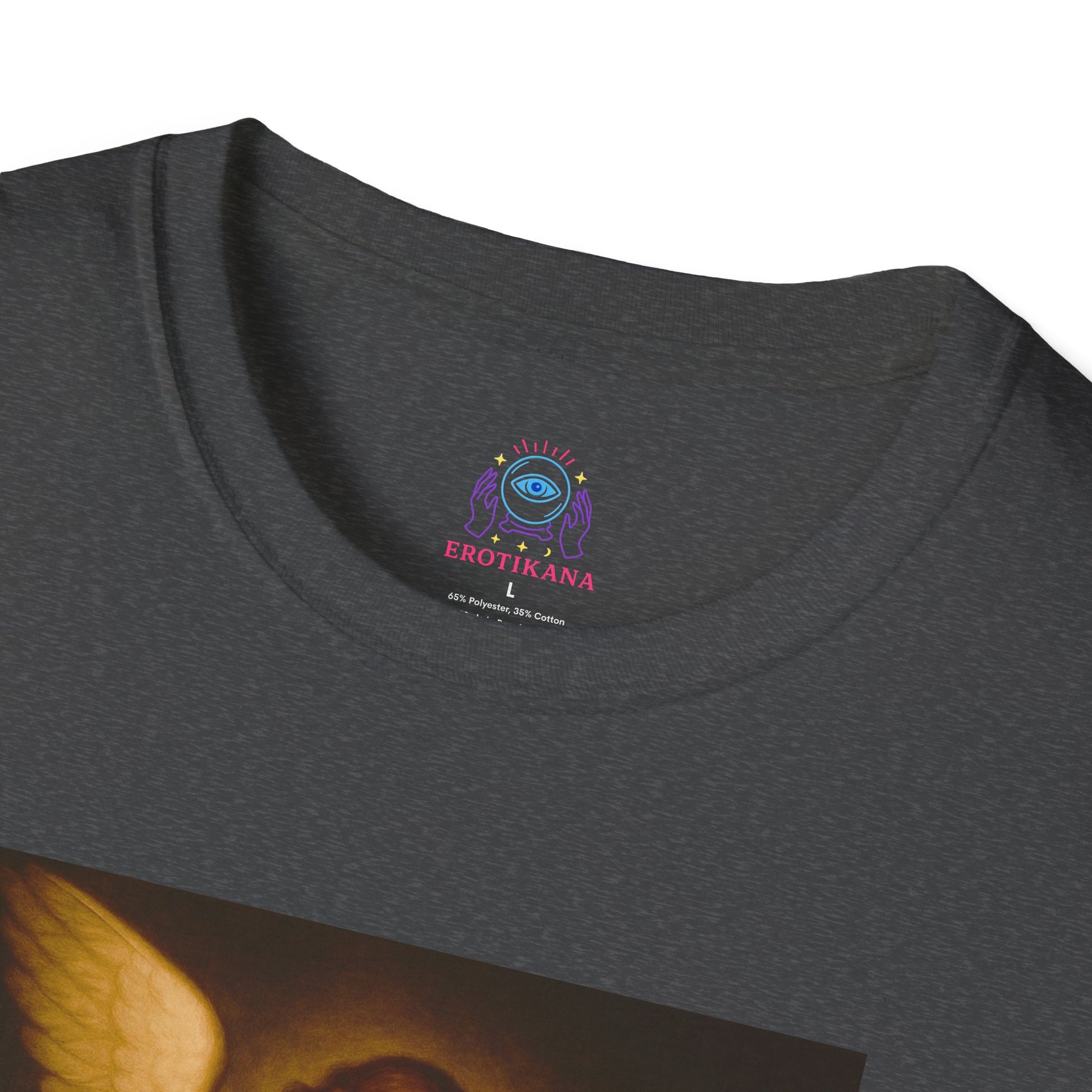 Slay Kween Tee – Divine Judgment, Feminine Fury