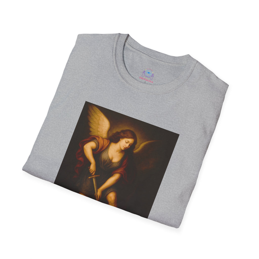 Slay Kween Tee – Divine Judgment, Feminine Fury