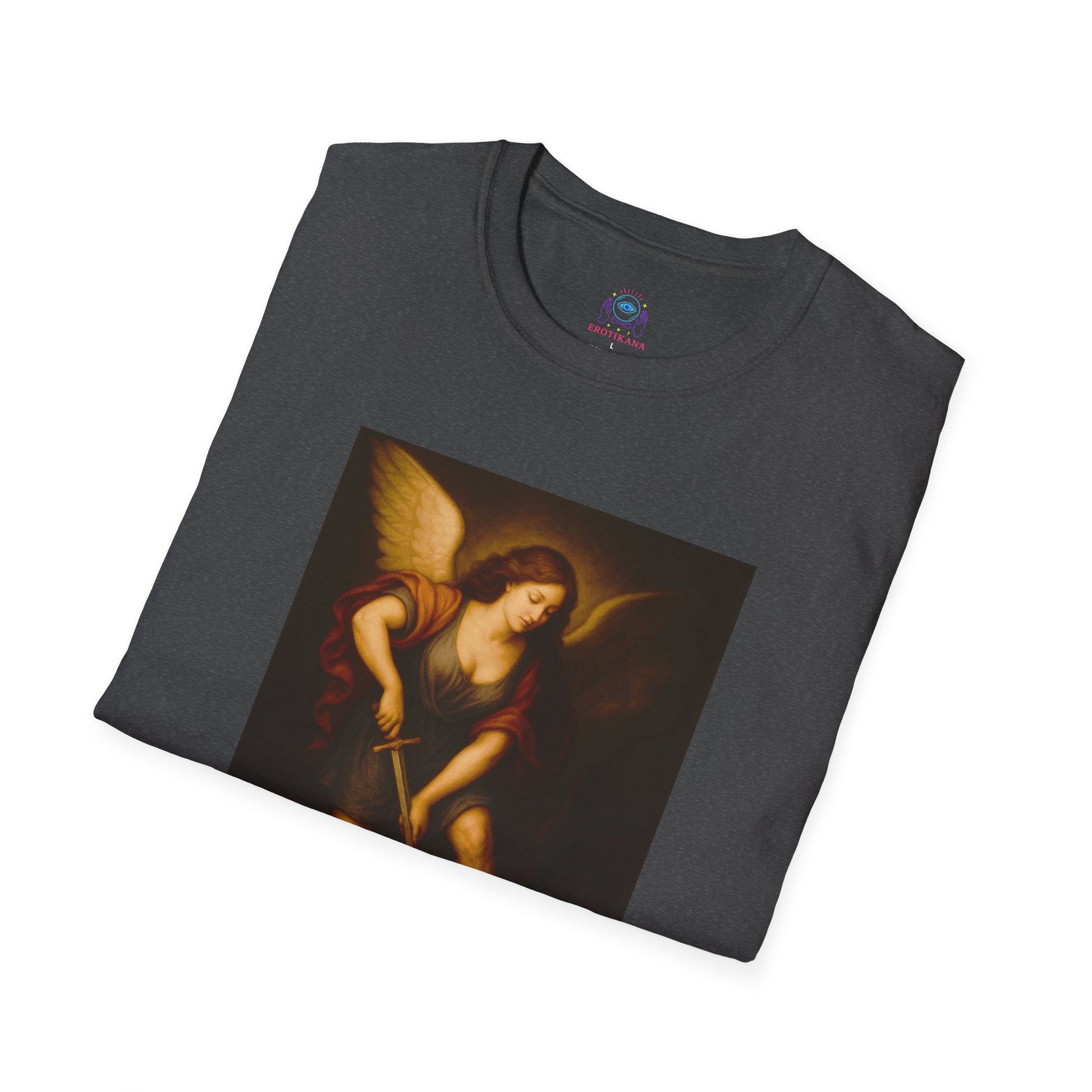 Slay Kween Tee – Divine Judgment, Feminine Fury