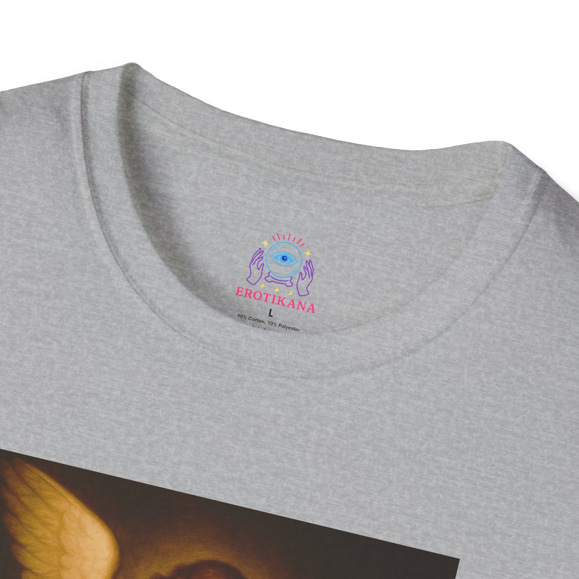Slay Kween Tee – Divine Judgment, Feminine Fury