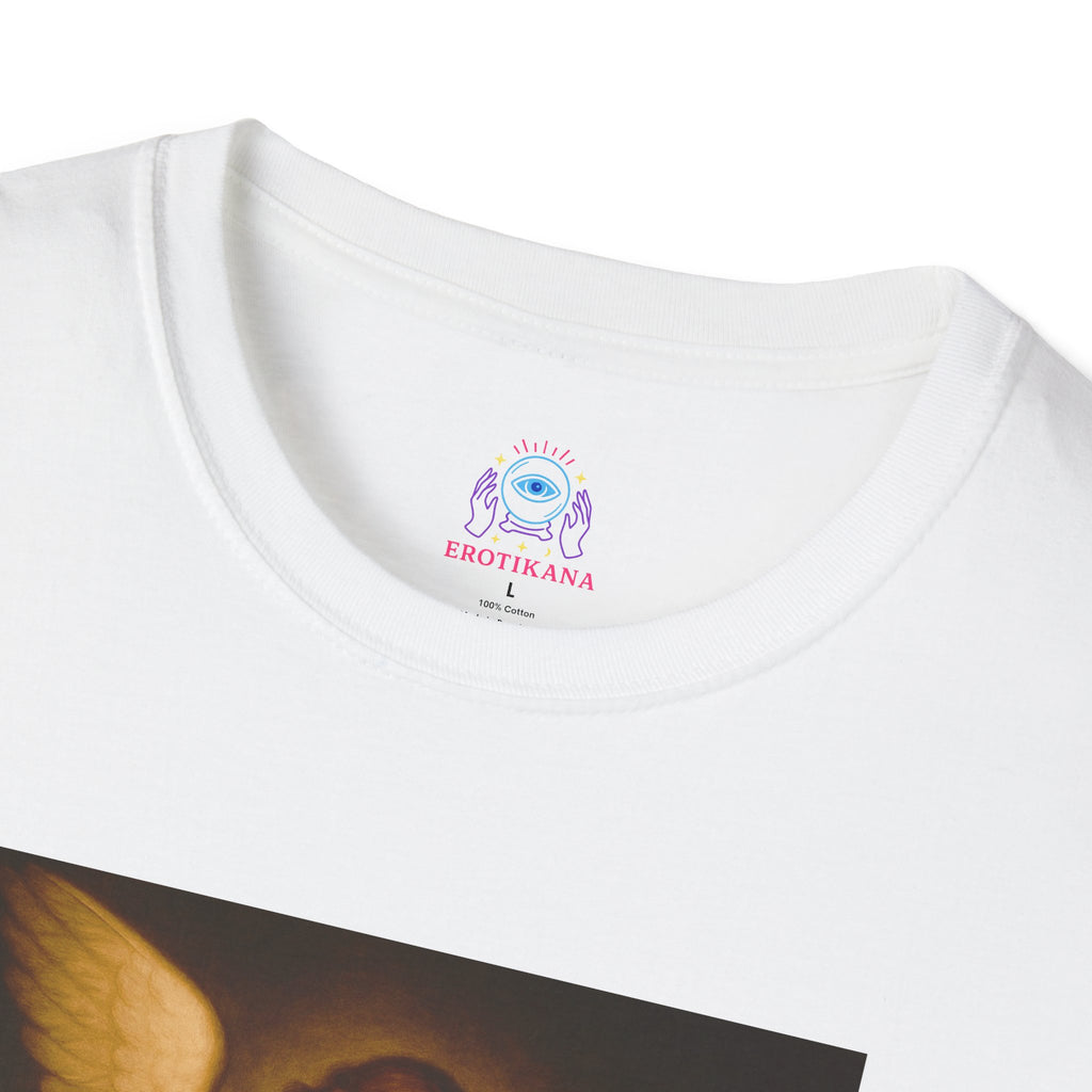Slay Kween Tee – Divine Judgment, Feminine Fury