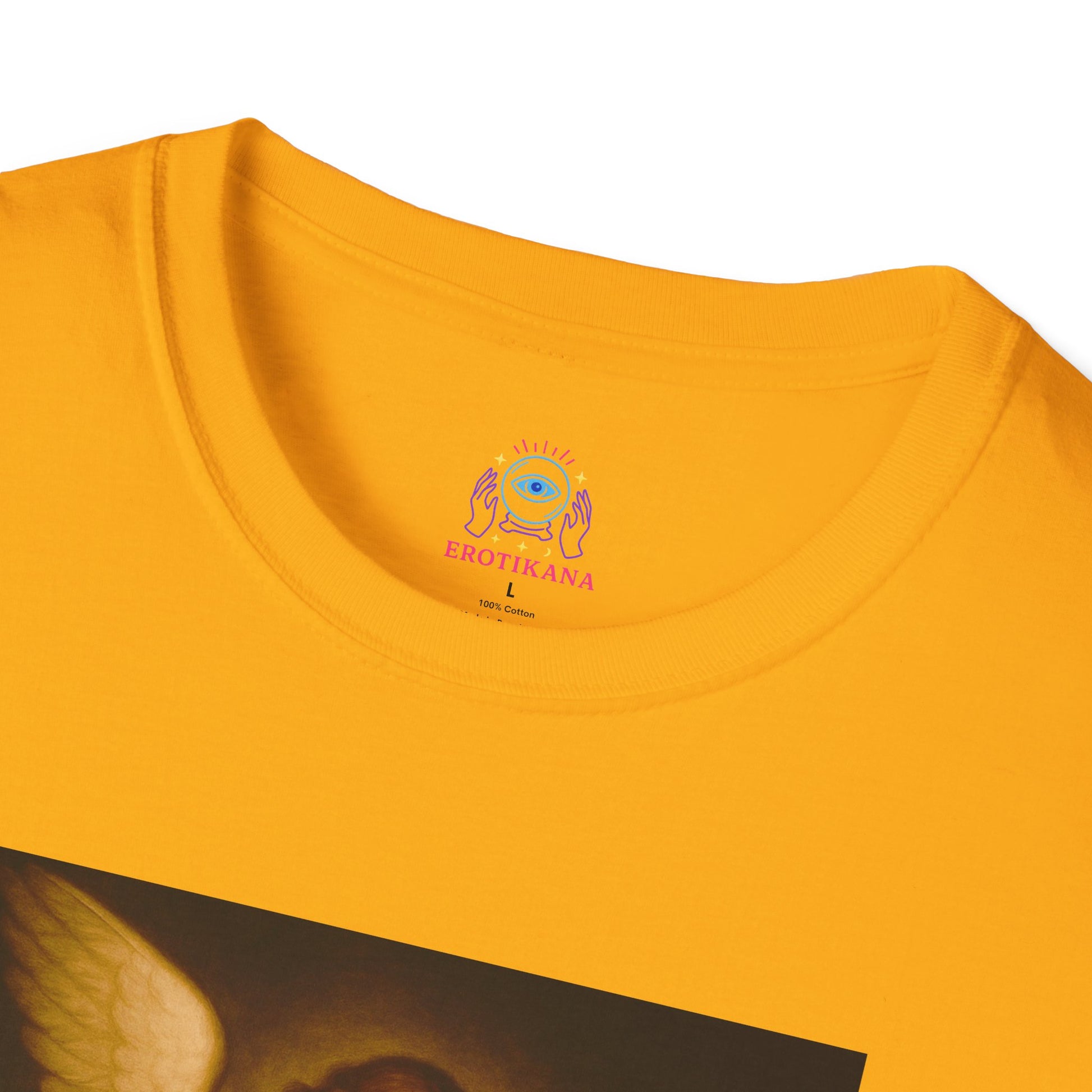 Slay Kween Tee – Divine Judgment, Feminine Fury
