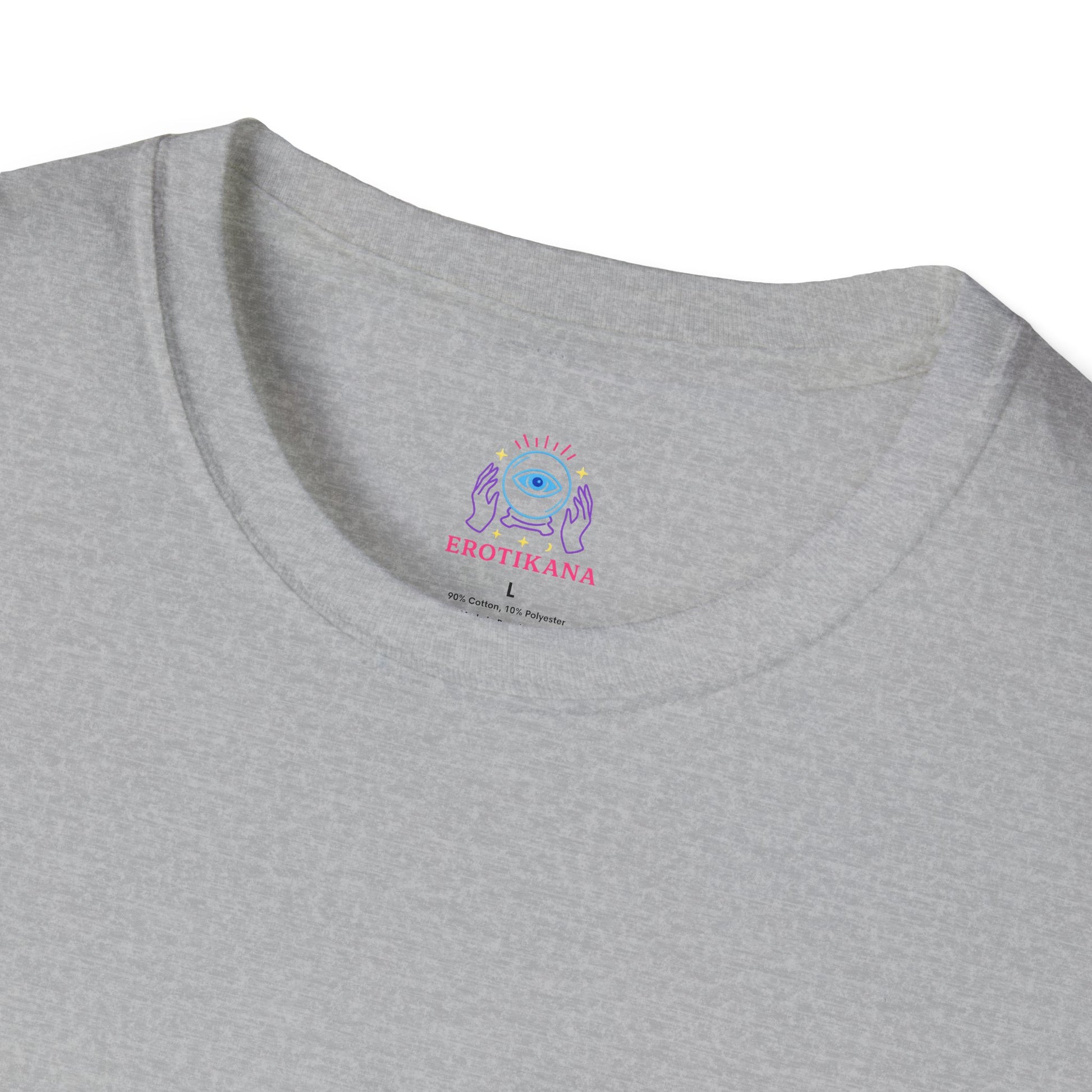 Cults in Color: The Great Divide Tee, Fun Political Debate T-Shirt, Unisex Graphic Tee, Social Commentary Apparel, Election Day Gear