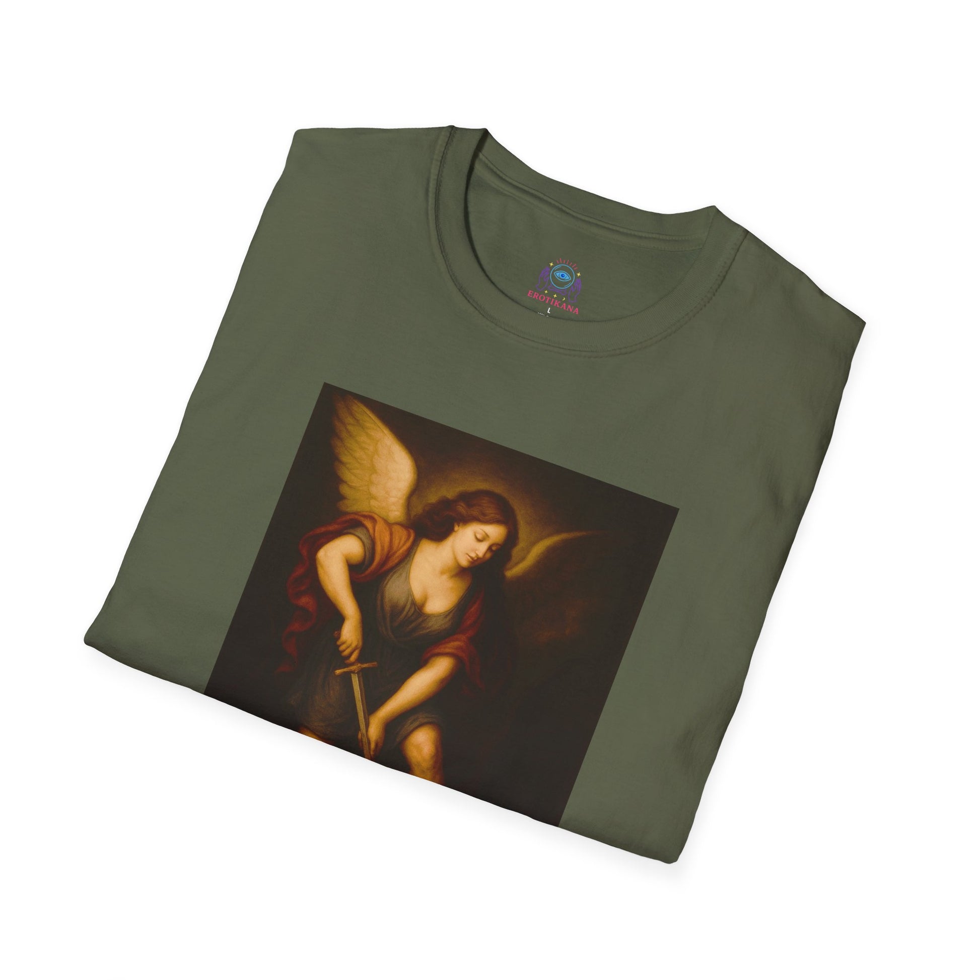 Slay Kween Tee – Divine Judgment, Feminine Fury