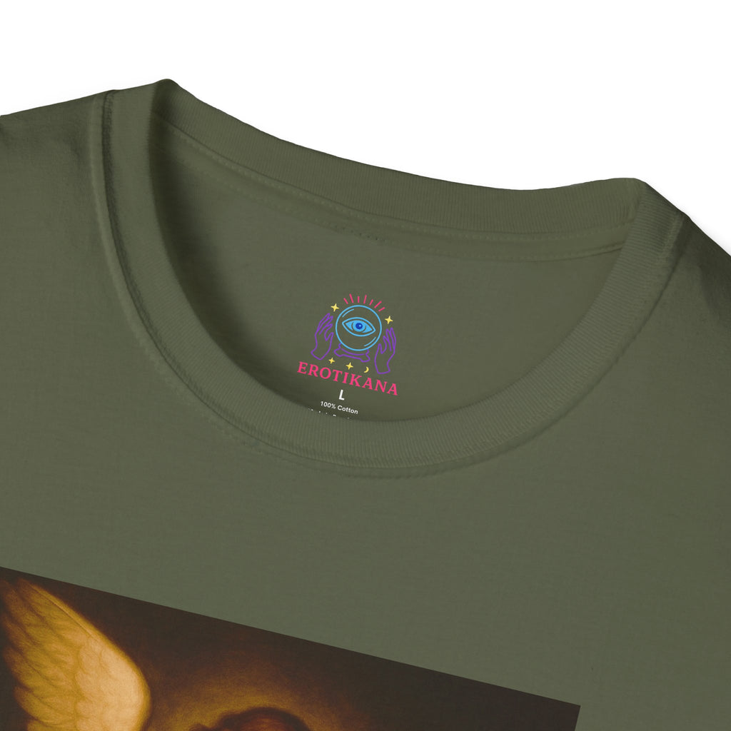 Slay Kween Tee – Divine Judgment, Feminine Fury
