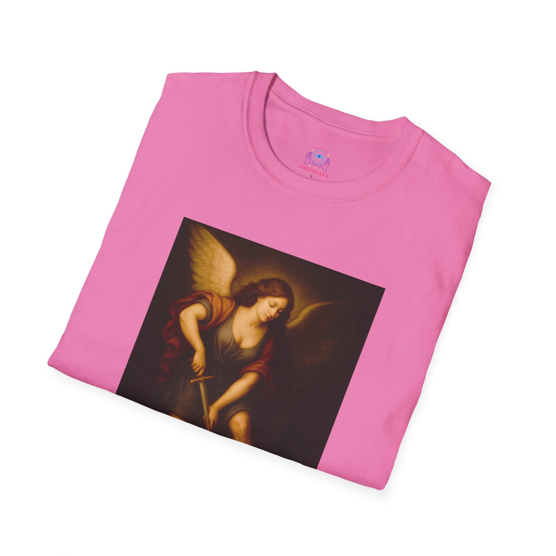 Slay Kween Tee – Divine Judgment, Feminine Fury