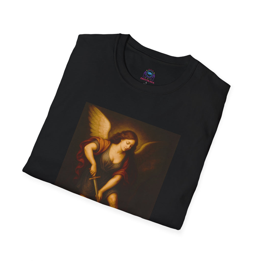 Slay Kween Tee – Divine Judgment, Feminine Fury