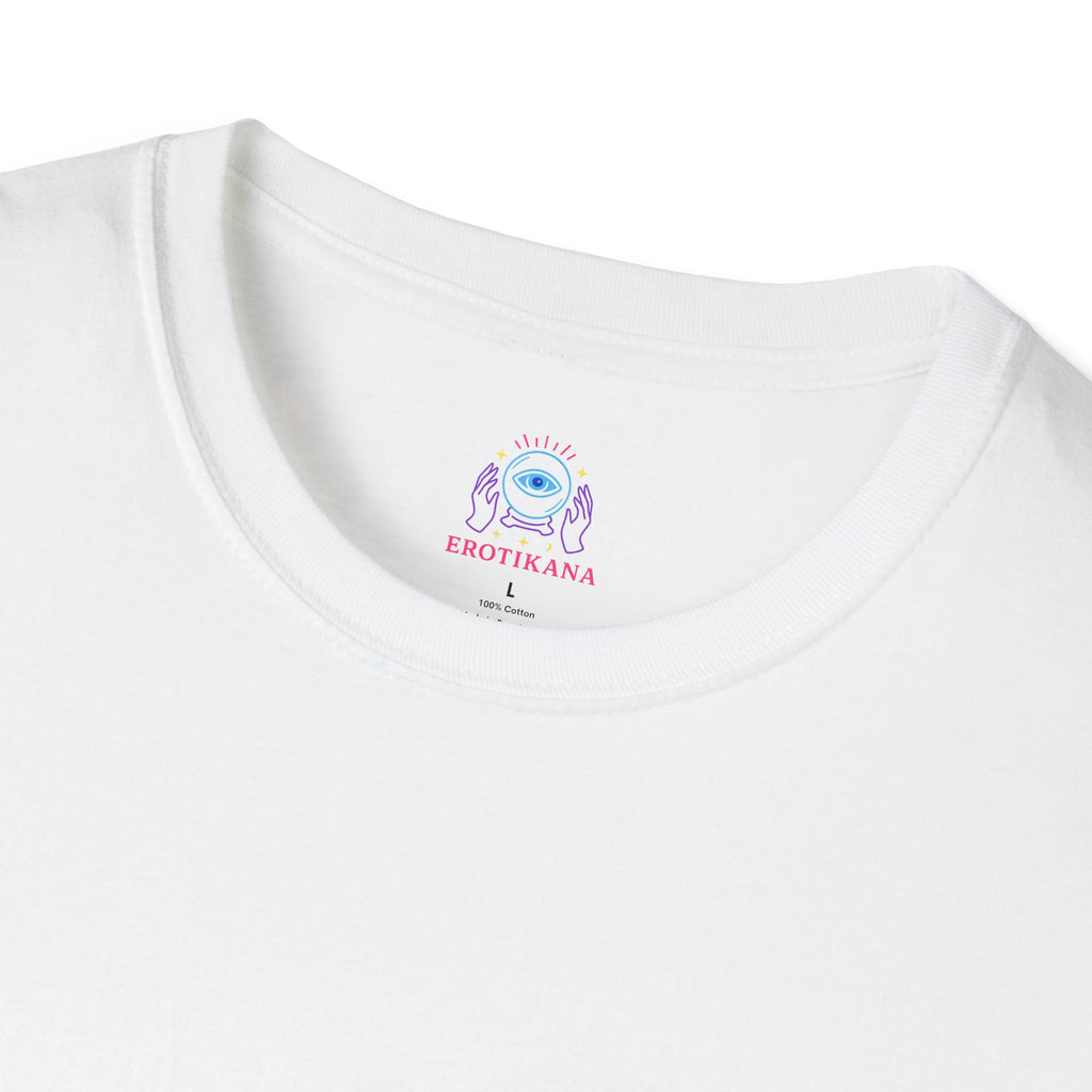 Cults in Color: The Great Divide Tee, Fun Political Debate T-Shirt, Unisex Graphic Tee, Social Commentary Apparel, Election Day Gear