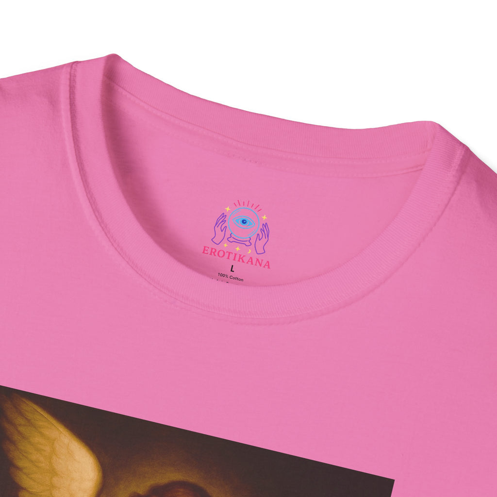 Slay Kween Tee – Divine Judgment, Feminine Fury
